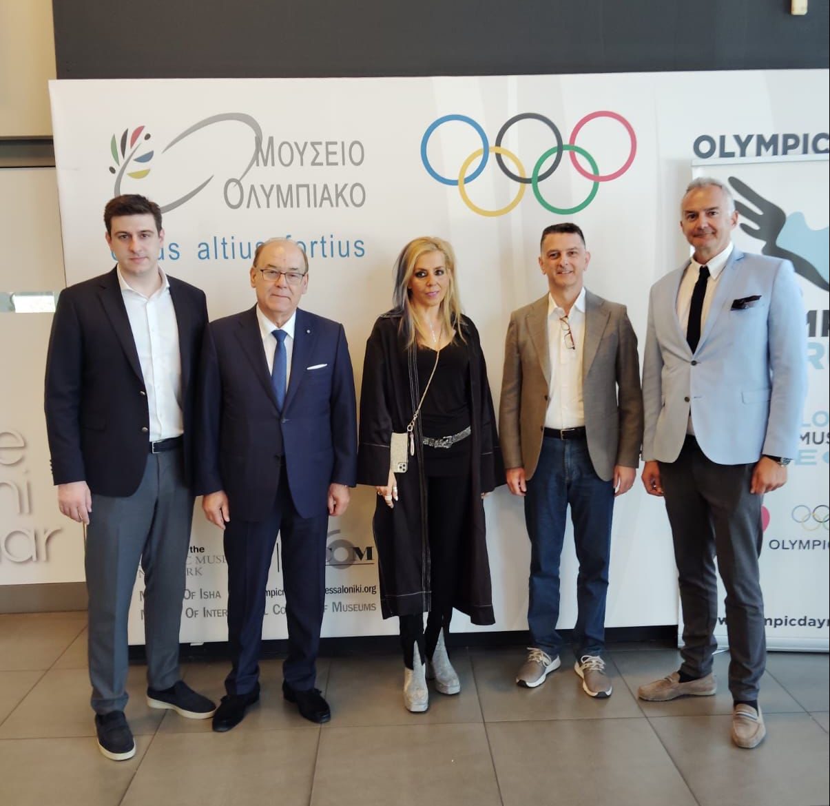 Οι επισκέψεις του Μ.Μπεκιρη σε φορείς και ιδρύματα 