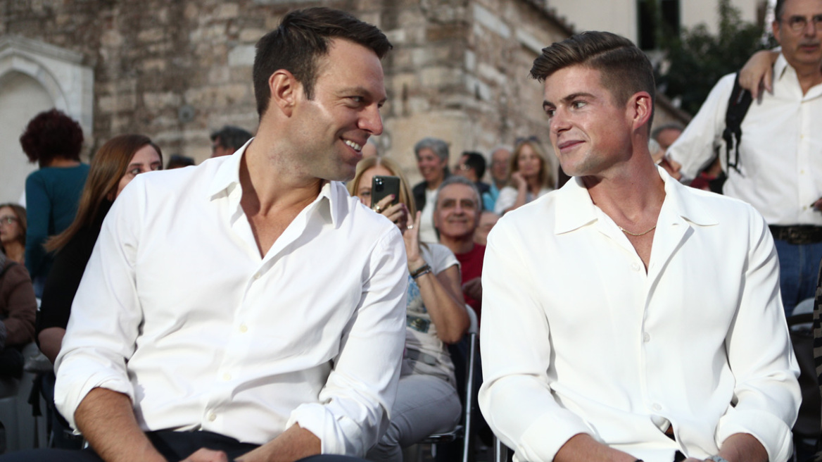 Στ. Κασσελάκης: Ο γάμος θα είναι μία μικρή συμβολική τελετή, όχι κρητικό γλέντι με 1000 άτομα