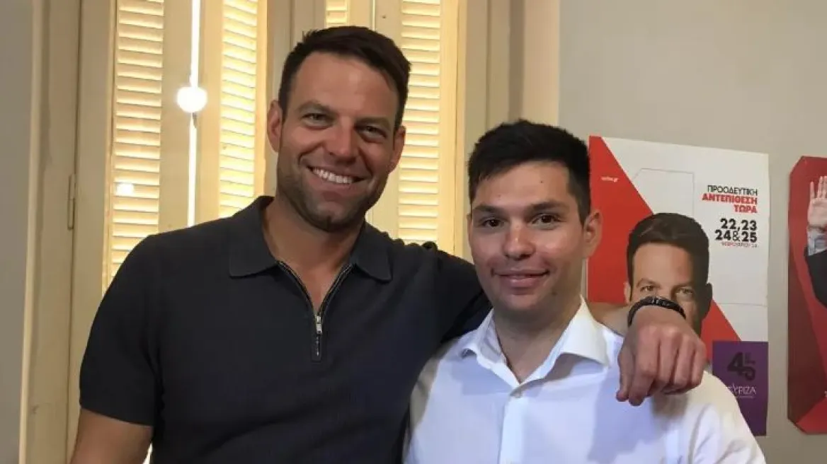 Βασίλης Κασσελάκης: Ολιστική κυβίστηση για τους ψήφους των Σπαρτιατών – «Δεν τις θέλουμε» (ΦΩΤΟ)