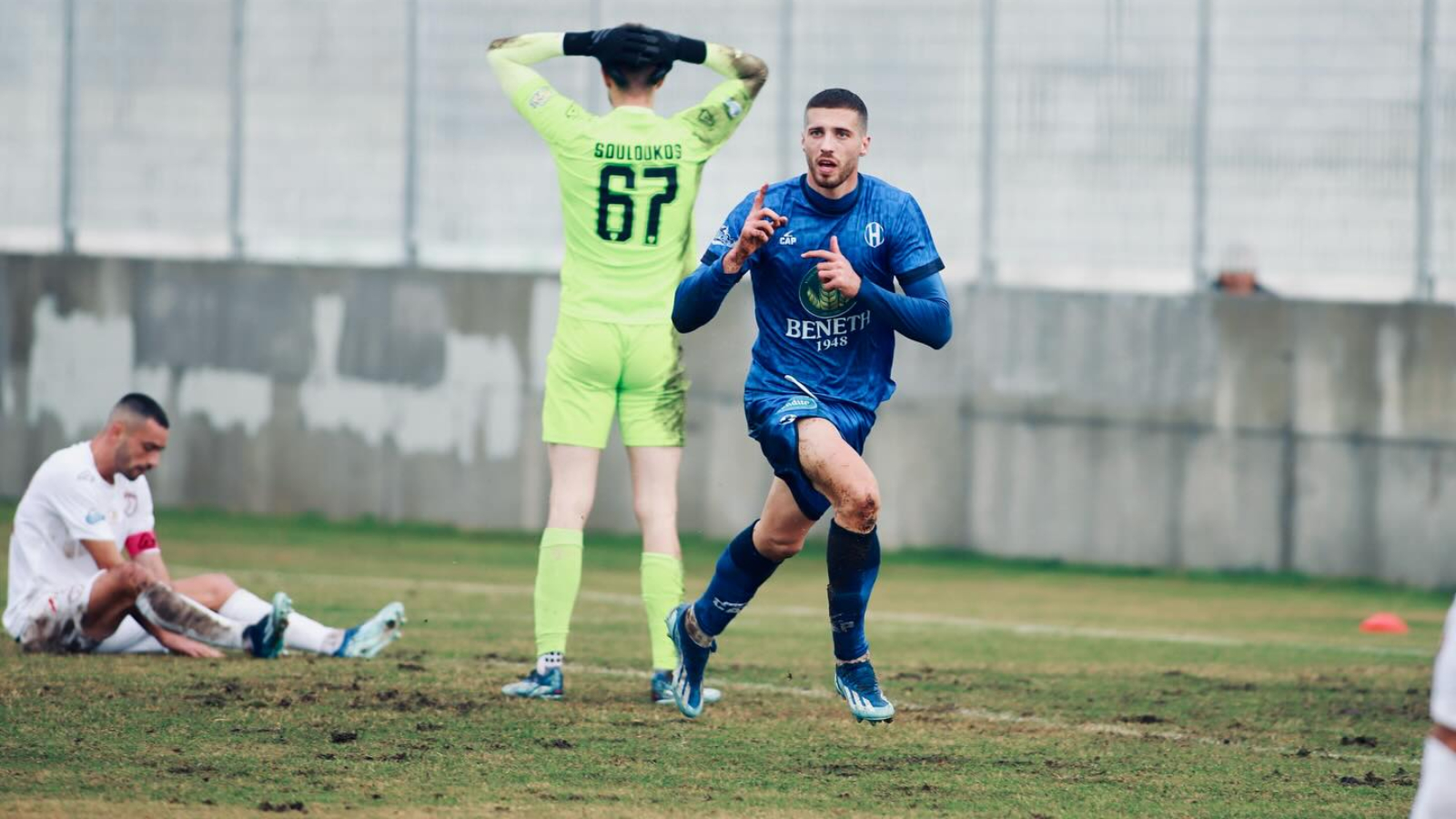 Κούστα: «Ο Ηρακλής αδικεί τον εαυτό του»