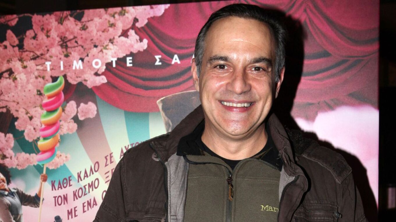 Κρατερός Κατσούλης: «Με την Κατερίνα Καραβάτου είμαστε σαν single parents»