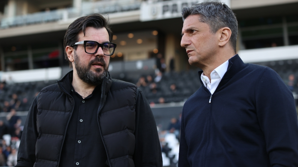 Κυριάκος για την ένταση με Αλμέιδα: «Τα πλάνα δείχνουν ποιος άρχισε τις σωματικές επαφές»