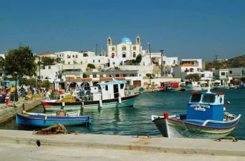 Αυτό είναι το Ελληνικό νησί που προβάλλεται από τη The Sun και το Vanity Fair