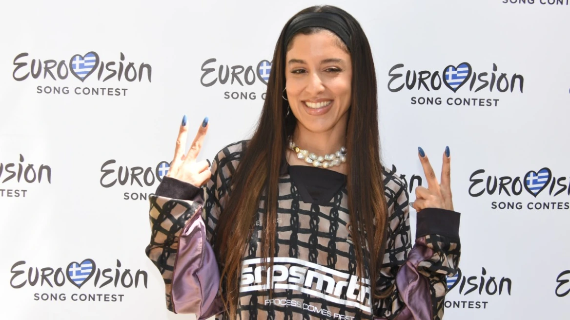 Μαρίνα Σάττι: Στην παρουσίαση της ελληνικής συμμετοχής στη Eurovision η τραγουδίστρια (ΦΩΤΟ)