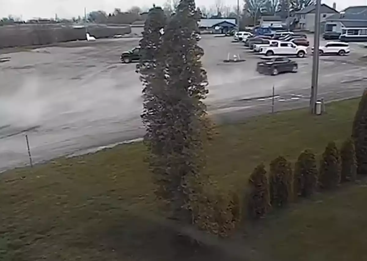 Μίσιγκαν: Μεθυσμένη οδηγός έπεσε με το αυτοκίνητό της σε παιδικό πάρτι σκοτώνοντας δυο παιδιά