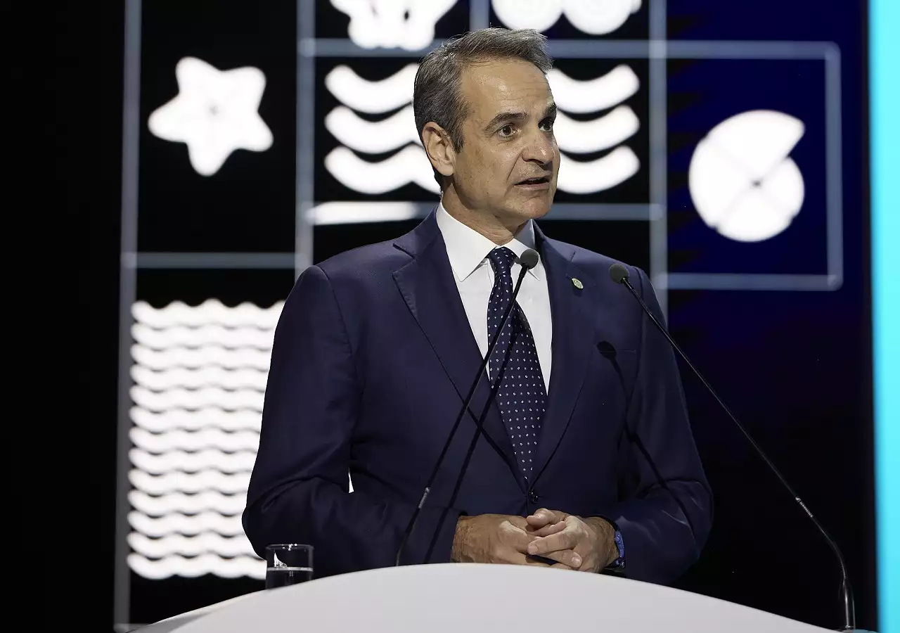 Κυριάκος Μητσοτάκης στο 9ο «Our Ocean Conference»: «Ιδρύεται ειδικό Ταμείο Απανθρακοποίησης για τα νησιά μας»