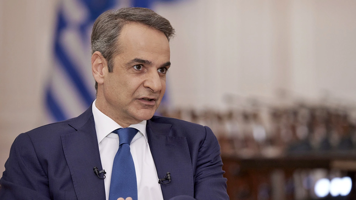 Κ. Μητσοτάκης: Έκτακτο τέλος στους παραγωγούς ενέργειας για επιδότηση ρεύματος τον Αύγουστο