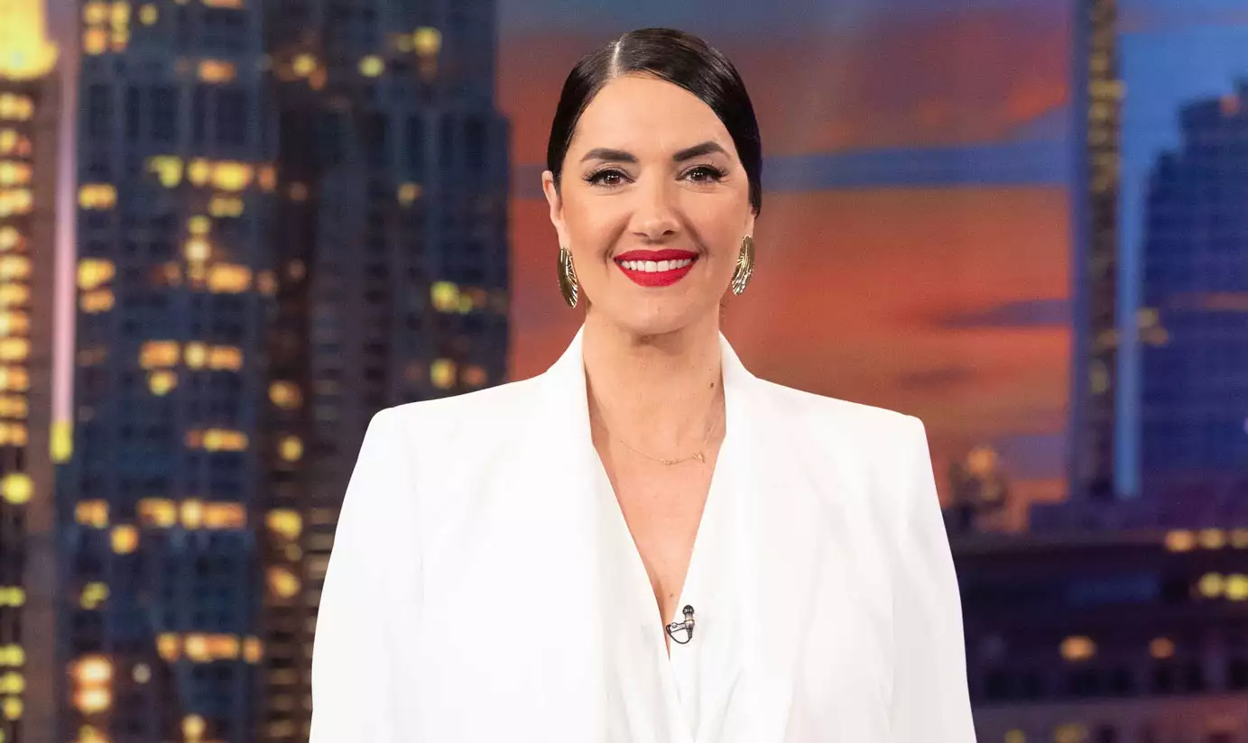 Νόνη Δούνια: «Έχω πολλά ελαττώματα, είμαι ισχυρογνώμων, είμαι ένας άνθρωπος που δεν αλλάζω εύκολα τη γνώμη μου»