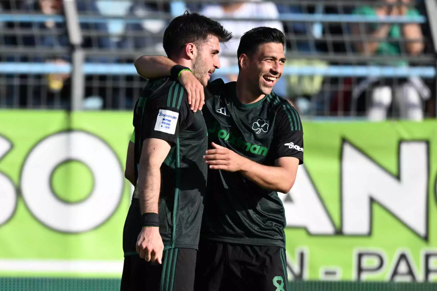 Λαμία-Παναθηναϊκός (0-5): Ο Φώτης Ιωαννίδης ισοπέδωσε τους Φθιώτες (Video)