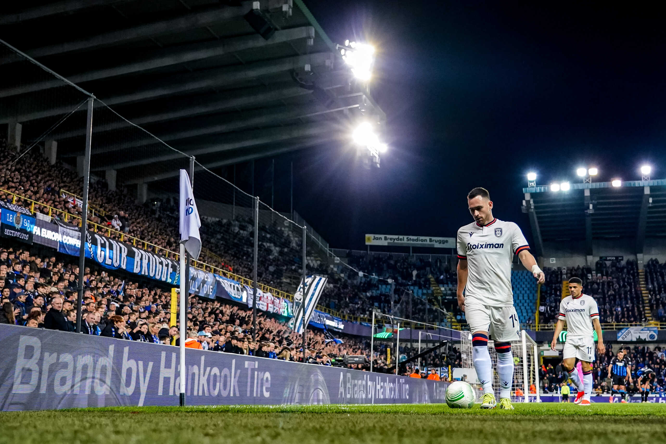 ΠΑΟΚ: Αυτοί είναι οι «μαχητές» των «ασπρόμαυρων» για την ιστορική αναμέτρηση – Με αλλαγές η Κλαμπ Μπριζ