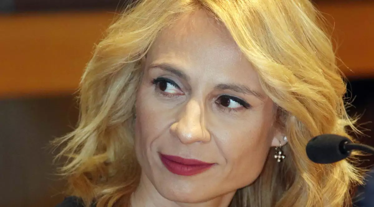 Πολύ δύσκολες στιγμές για τη Ρίτσα Μπιζόγλη