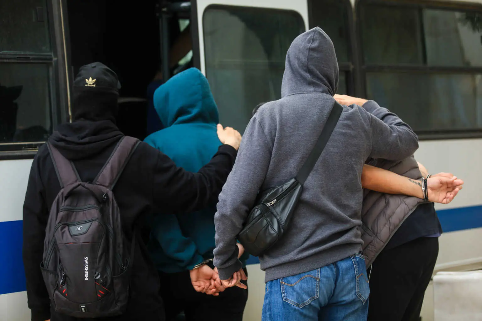 Δολοφονία αστυνομικού Λυγγερίδη: Προφυλακιστέος ο «kokos», ένας από τους ηθικούς αυτουργούς