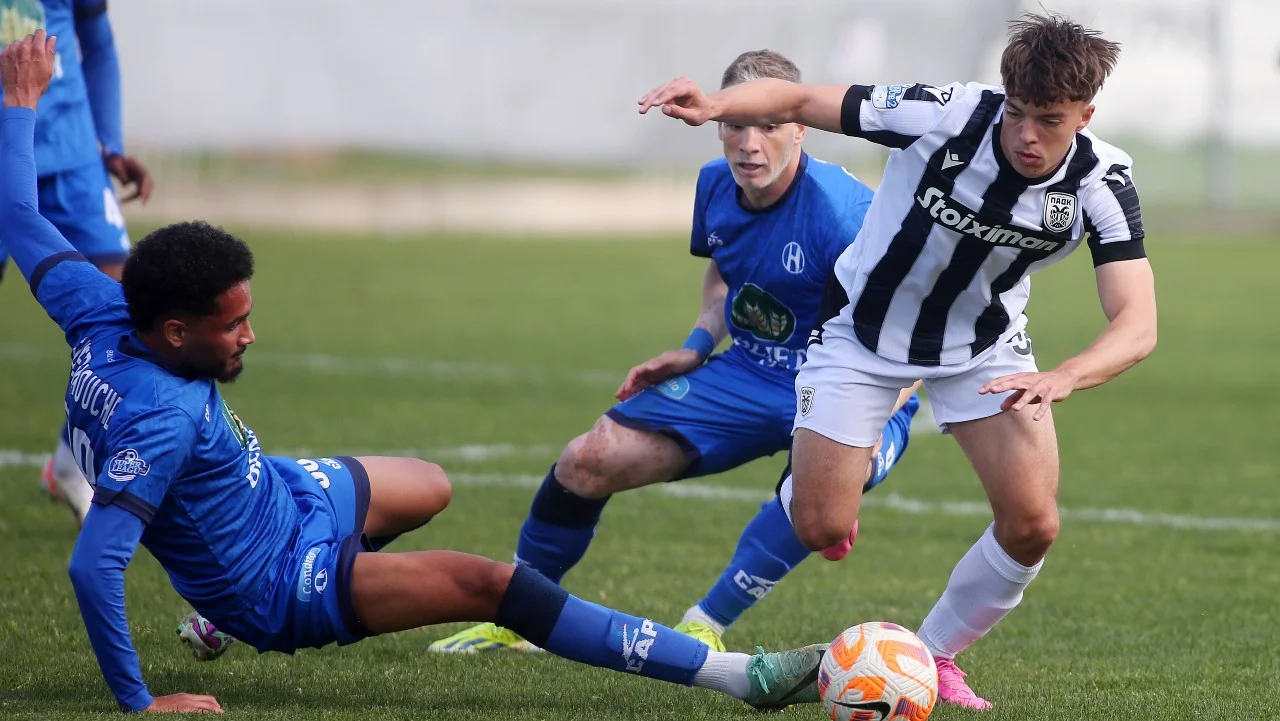 Superleague 2: «Κυανόλευκο» το ντέρμπι Θεσσαλονίκης