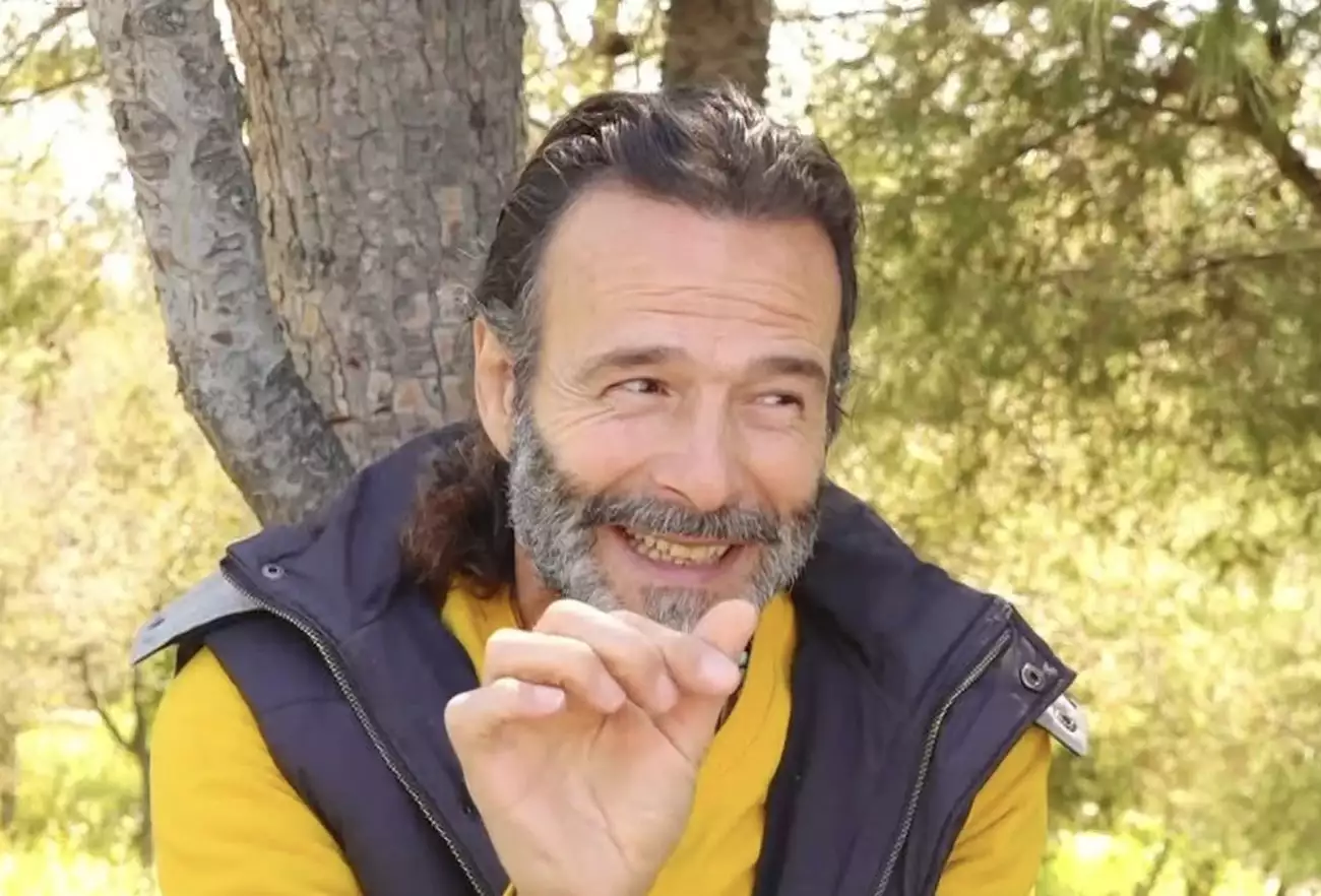 Θανάσης Ευθυμιάδης: Πήγα στο Άγιον Όρος μετά από αδιέξοδο, μέσα μου υπήρχε ένα κενό (Video)