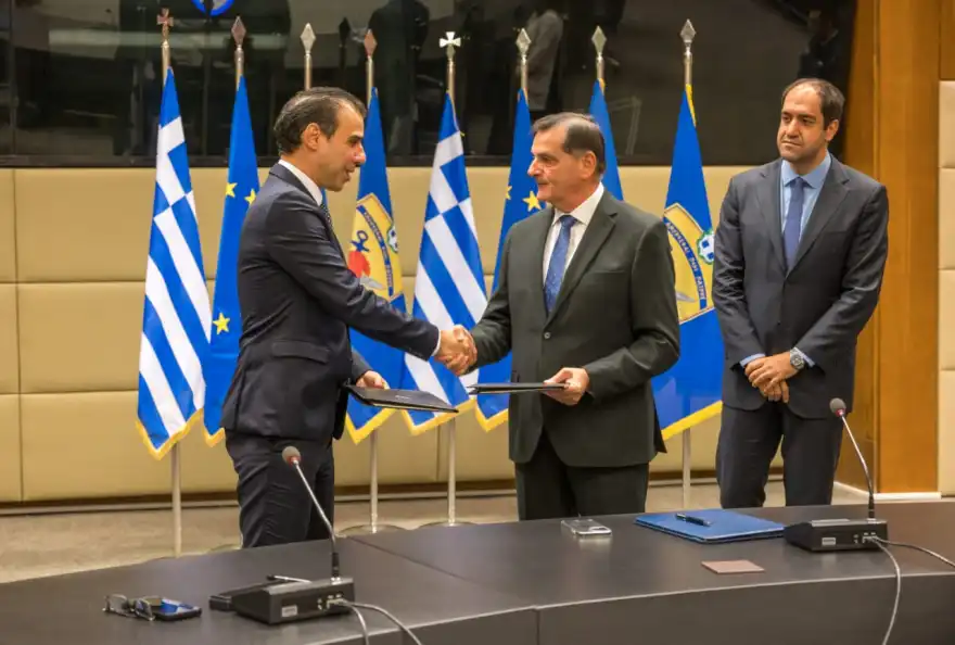 Θεσσαλονίκη: Έπεσαν οι υπογραφές για το νέο ογκολογικό νοσοκομείο (ΦΩΤΟ)