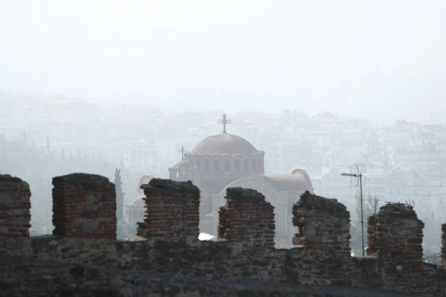 Οδηγίες προστασίας των πολιτών ενόψει επανεμφάνισης της αφρικανικής σκόνης