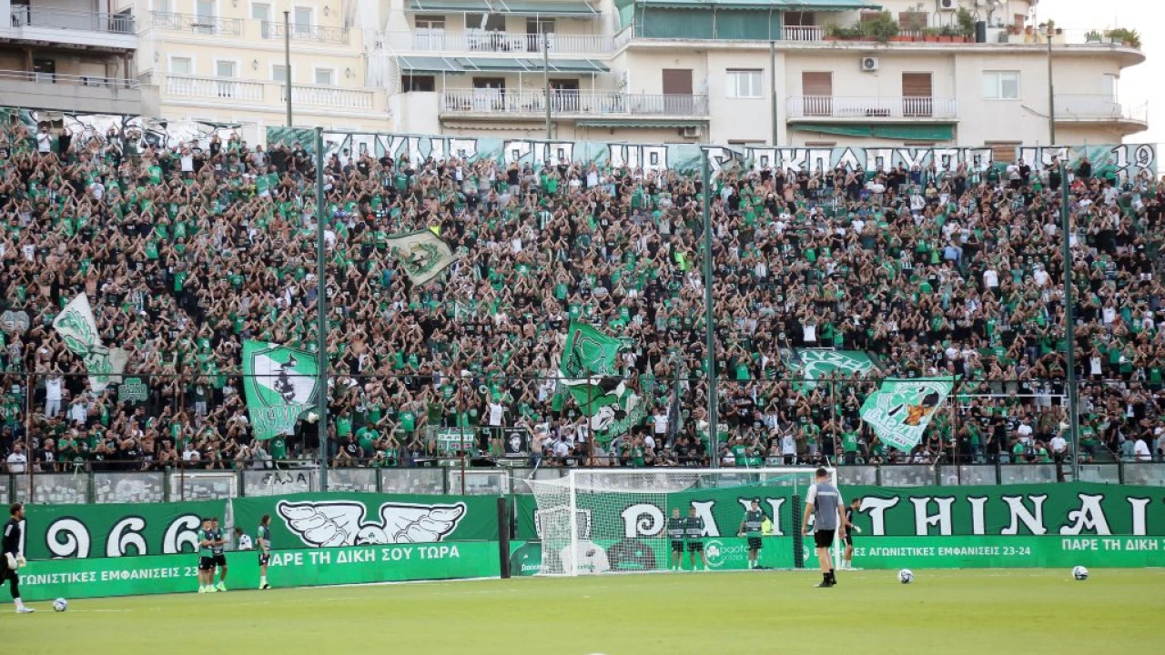 ΔΕΑΒ: Σε απολογία ο Παναθηναϊκός για το ντέρμπι με την ΑΕΚ