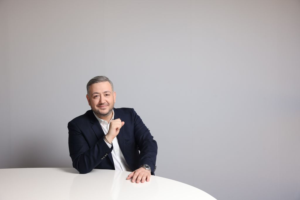 Παντελής Τσακίρης στην «Κ»: Οραματίζομαι έναν Δήμο Ωραιοκάστρου σύγχρονο, πιο ανθρώπινο, έναν τόπο όπου πραγματικά αξίζει κάποιος να ζει