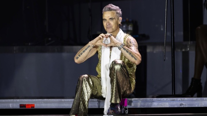 Robbie Williams: Η μουσική σκηνή είναι βαρετή – Θρηνώ για τον θάνατο του ανταγωνισμού