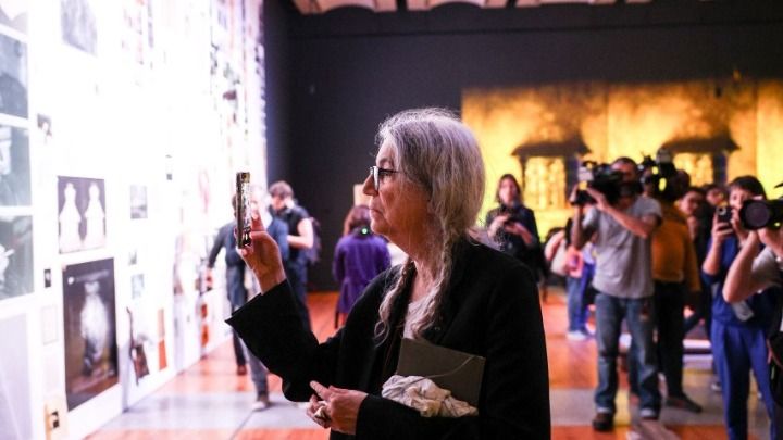 Η Πάτι Σμιθ απαντά στην αναφορά του ονόματός της σε τραγούδι της Τέιλορ Σουίφτ