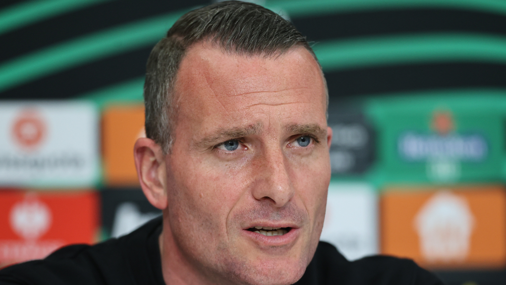 Προπονητής Μπριζ: «Δεν κάναμε προπόνηση στα πέναλτι»