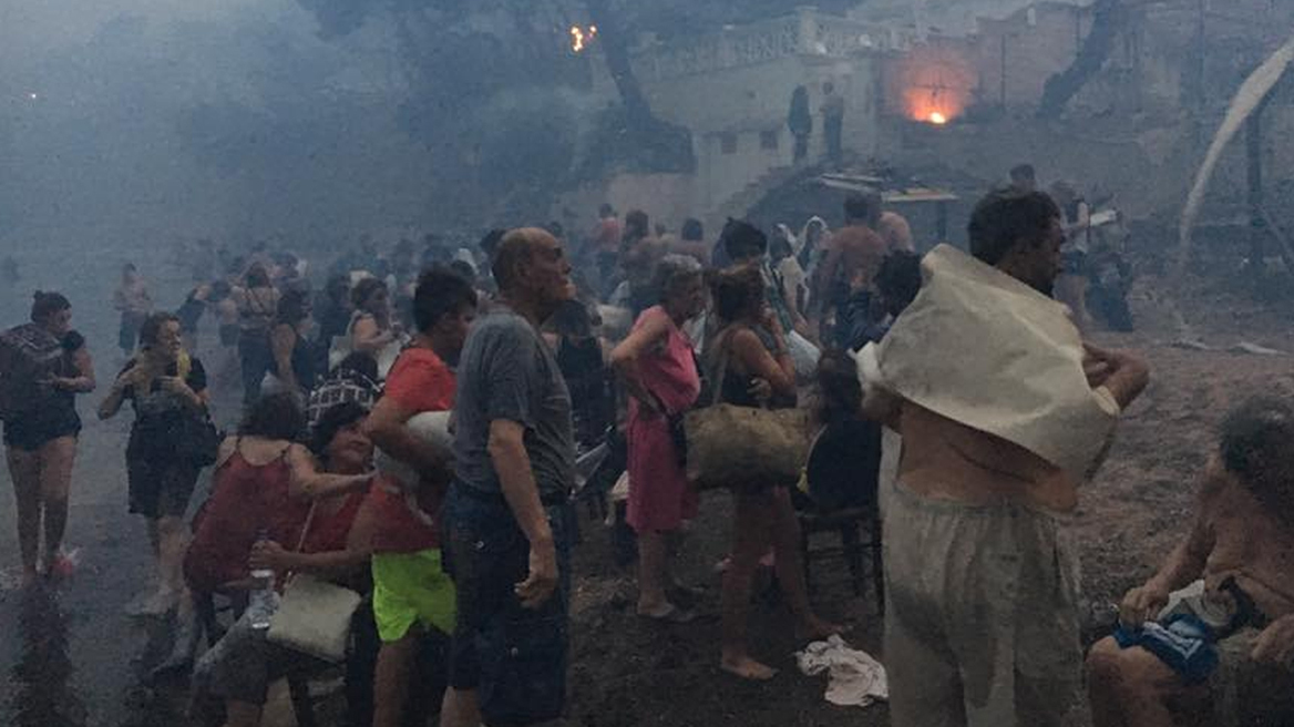 Ο επίλογος της Εθνικής τραγωδίας στο Μάτι: Ένοχοι οι έξι από τους 21 κατηγορούμενους – Κανένας φυλακή για τον θάνατο 104 ανθρώπων