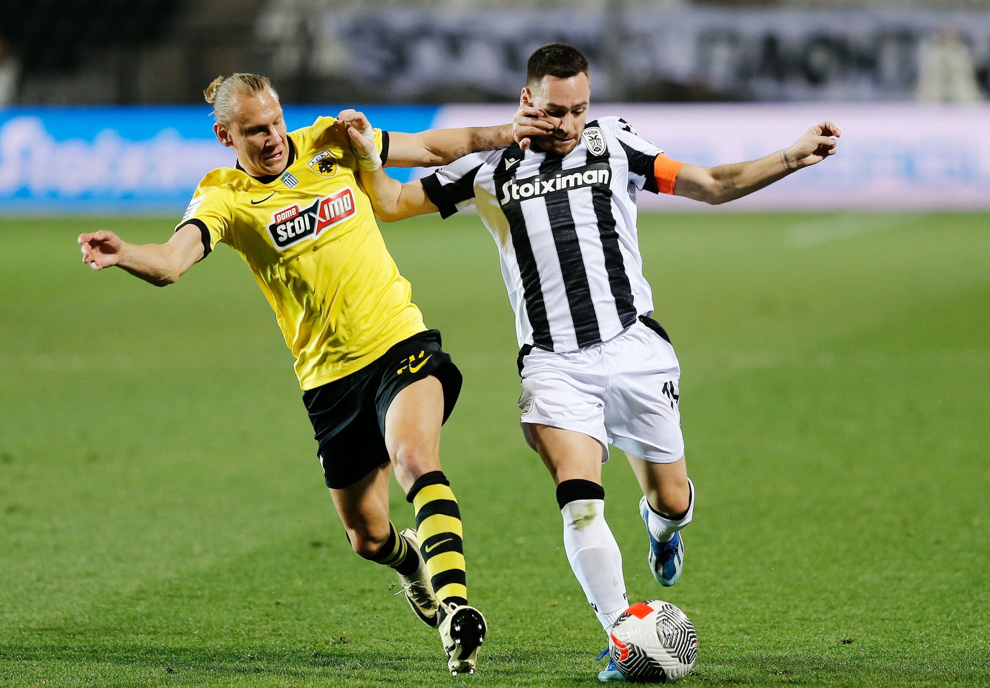 Ποιος δεν χαίρεται με την Super League1;