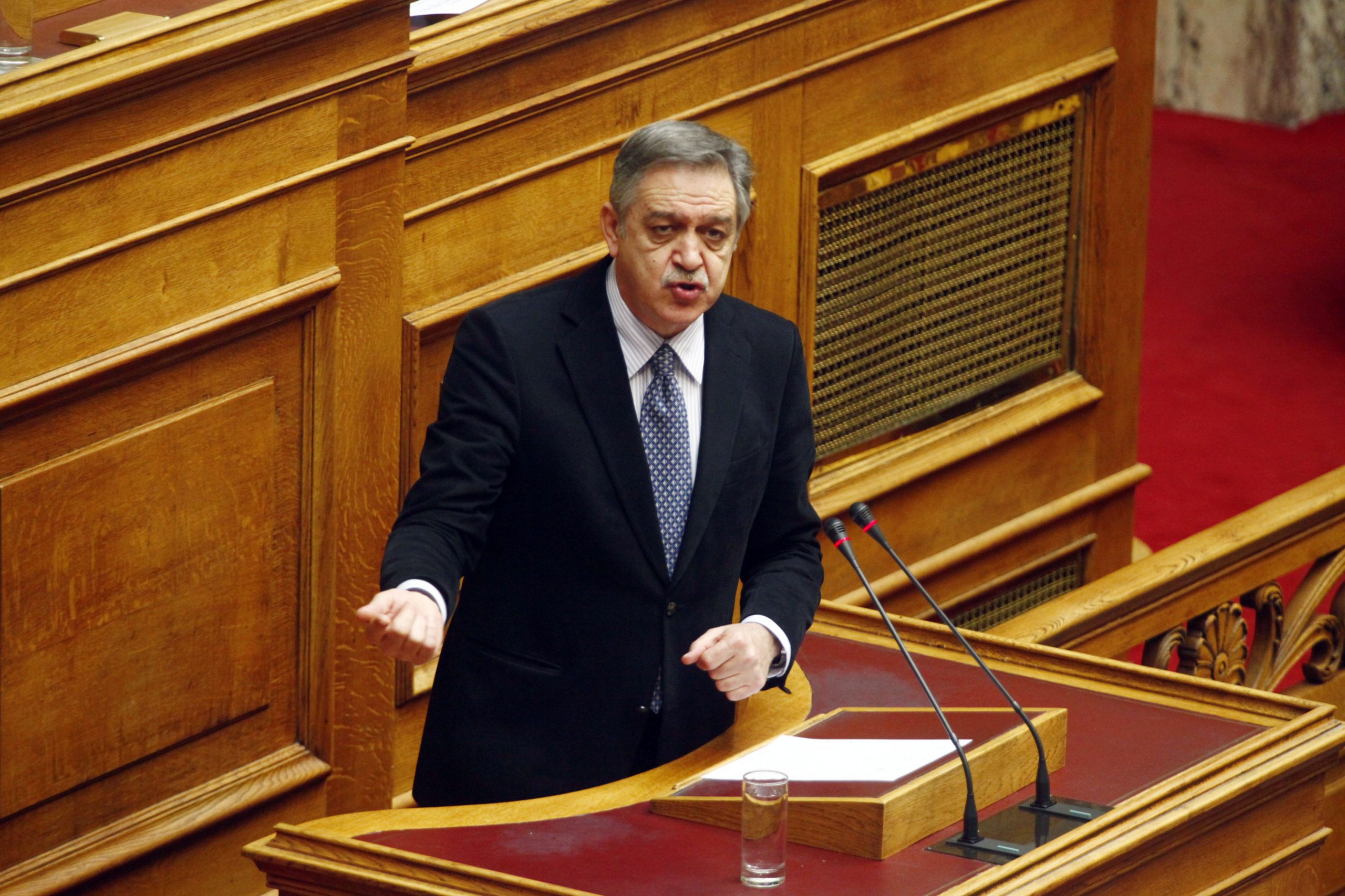 Π. Κουκουλόπουλος: «Η αποεπένδυση των τραπεζών, γκρίζο τοπίο κυβερνητικών επιλογών»