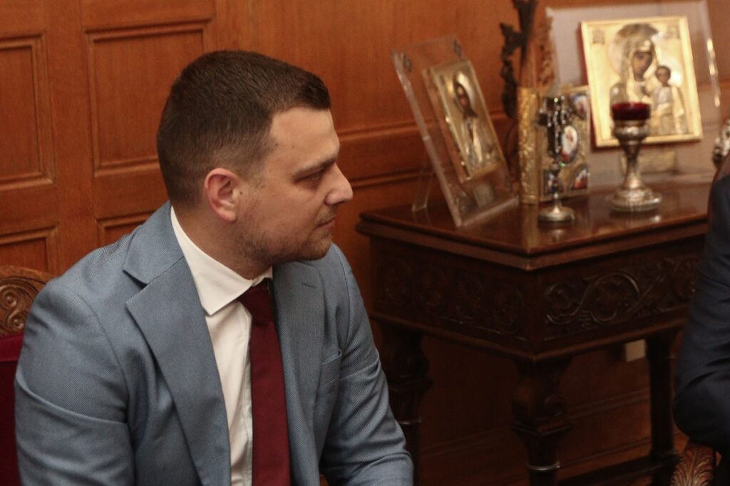 Πέτρος Μπελέρης: «Πάντα ανήκαμε στη ΝΔ, κανένας δίκαιος αγώνας δεν πάει χαμένος»