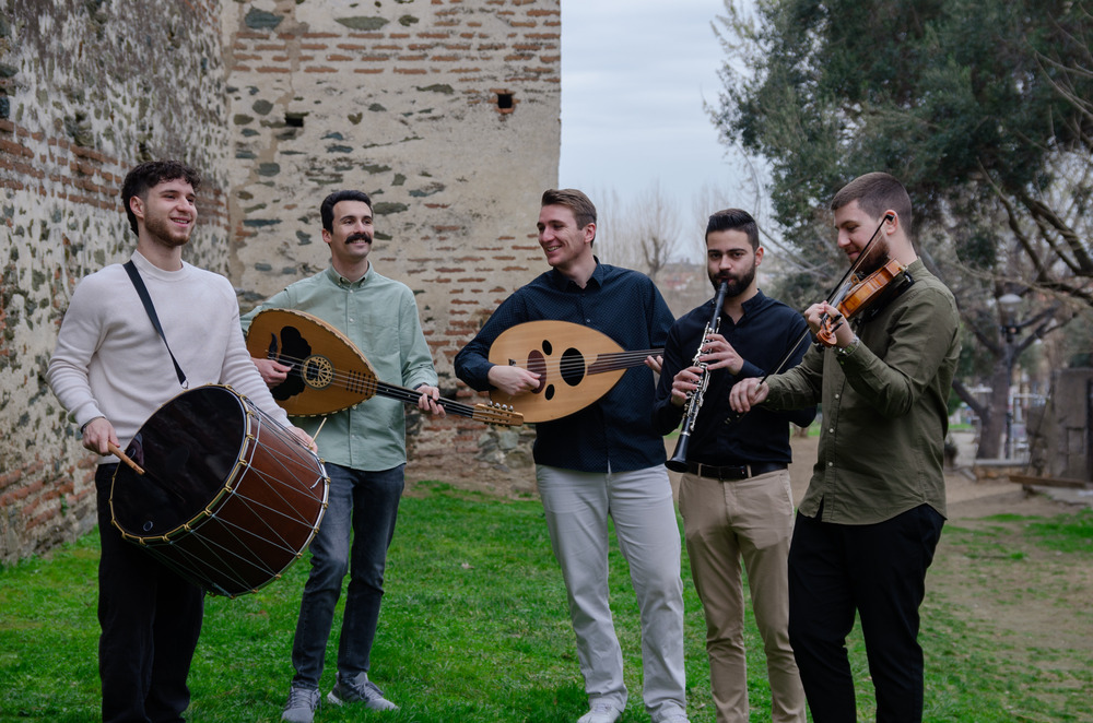 Svarna Fest: Του Δρόμου τα παινέματα – Τα μουχαμπέτια