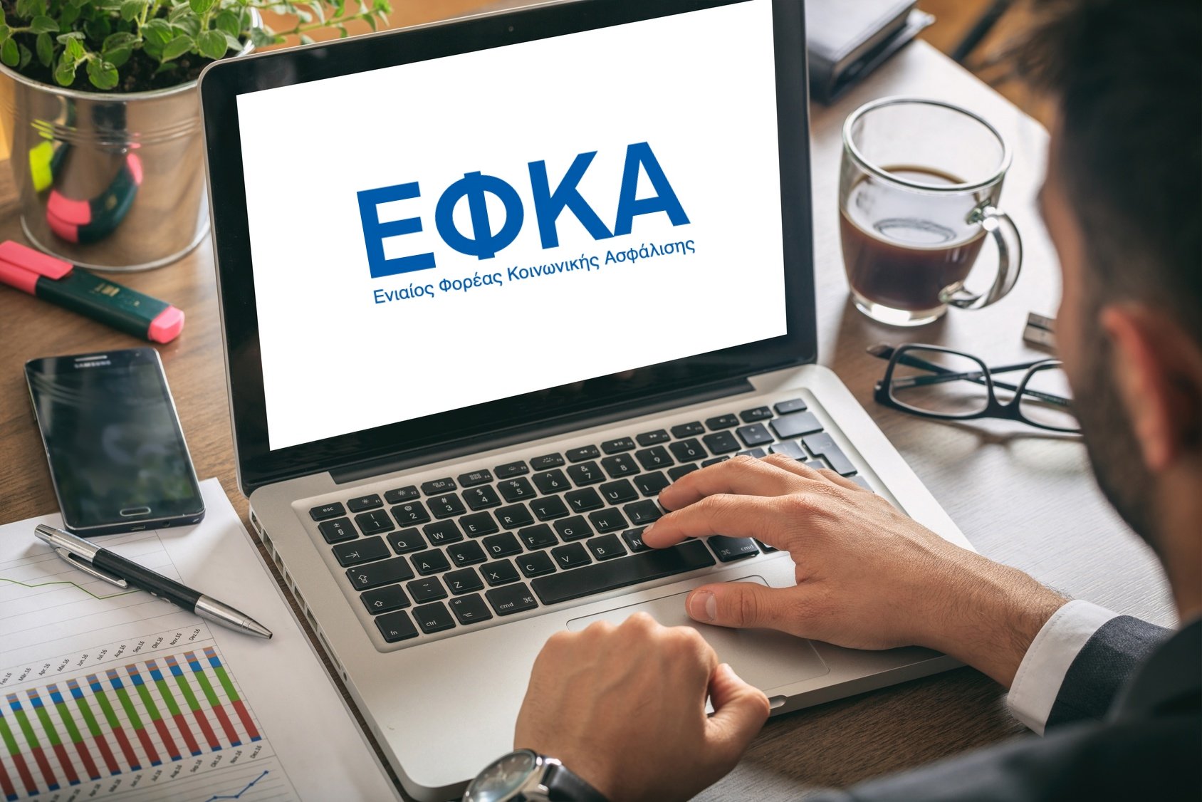 Υπουργείο Εργασίας: Ο «χάρτης» των πληρωμών από τον e-ΕΦΚΑ και τη ΔΥΠΑ έως τις 10 Μαΐου