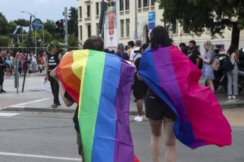 Πόσοι γάμοι ομόφυλων ζευγαριών έχουν γίνει στο δήμο Θεσσαλονίκης μέχρι σήμερα - «Ο θεσμός της οικογένειας ενισχύθηκε»