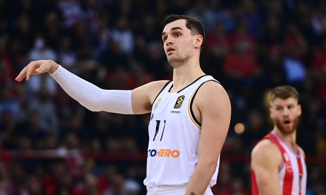 Χεζόνια: «Ο Ολυμπιακός έχει τον καλύτερο προπονητή, αξίζει τον σεβασμό μας»