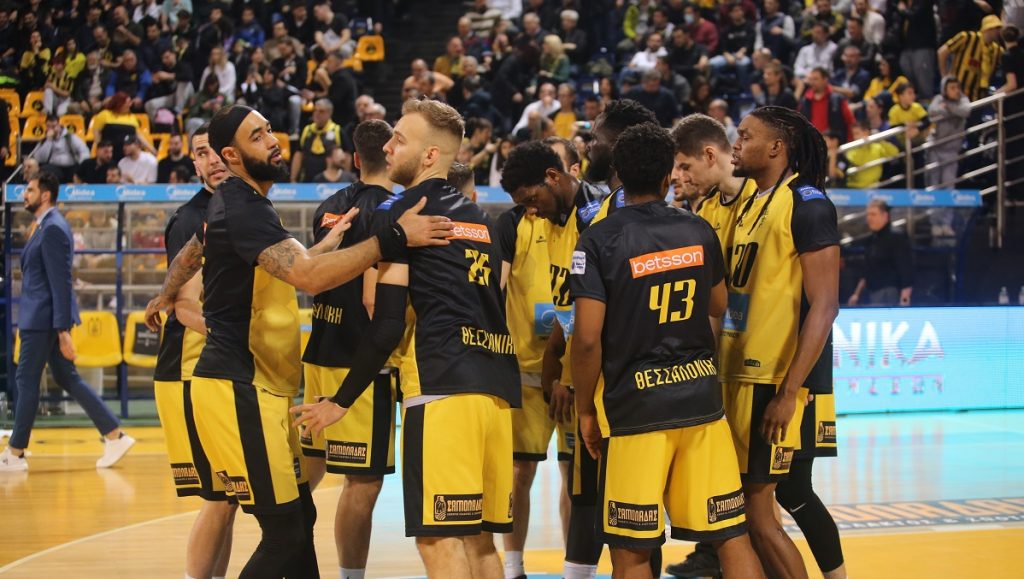 Άρης: Προετοιμασία για Παναθηναϊκό χωρίς Χάρελ και Ντε Σόουζα