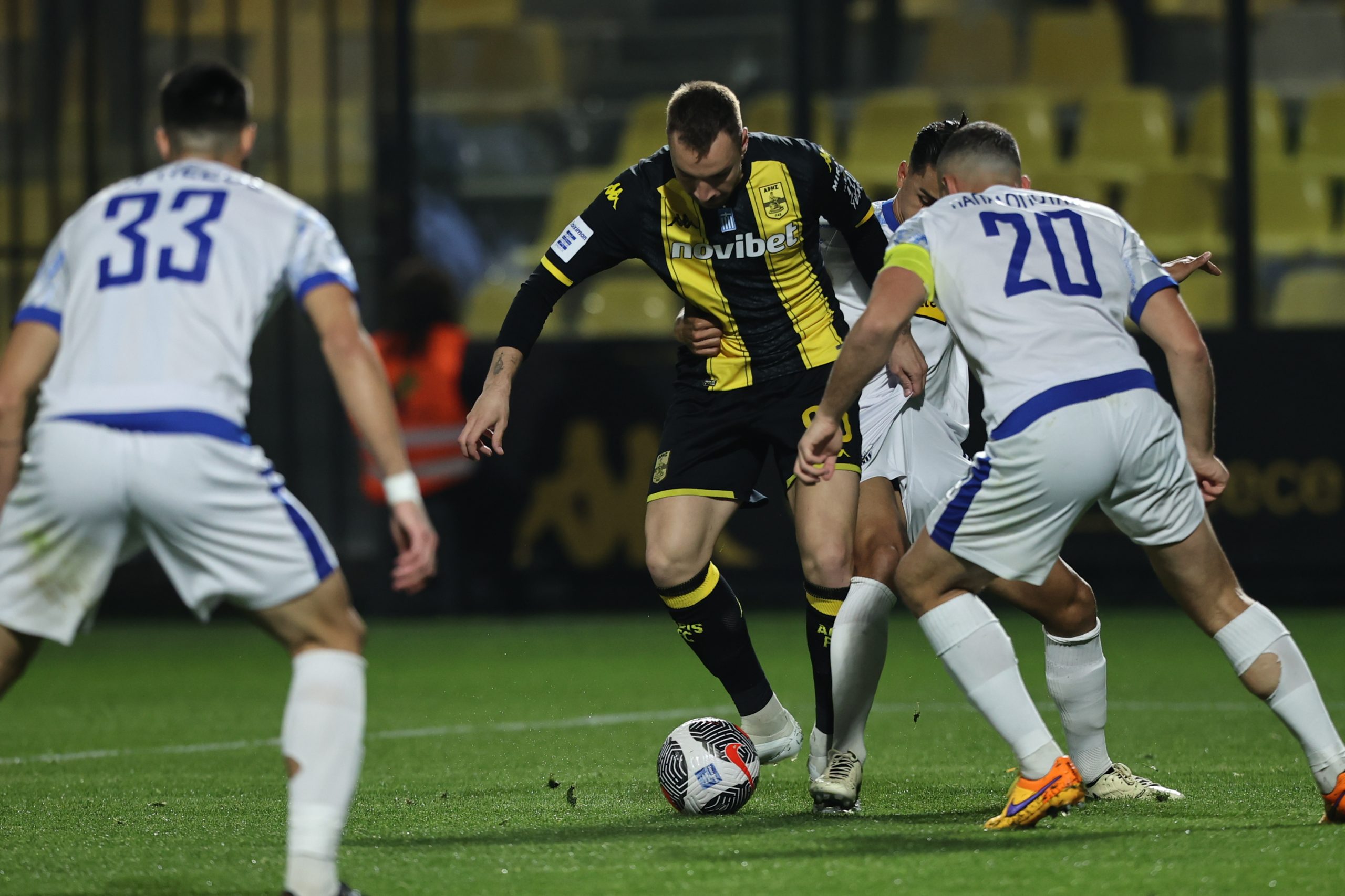 Superleague: Αλλαγή ώρας το Λαμία-Άρης