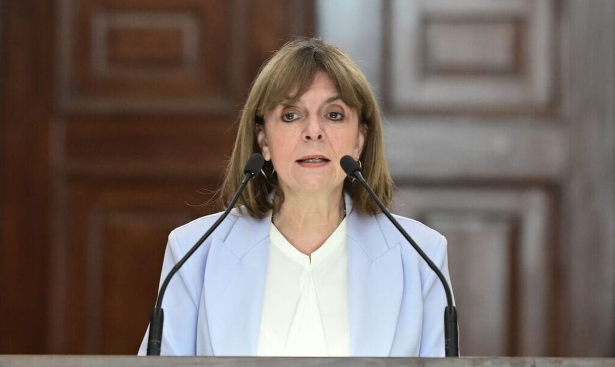 Κατερίνα Σακελλαροπούλου: «Ιστορική βραδιά για τον Ολυμπιακό και το ελληνικό ποδόσφαιρο» (ΦΩΤΟ+Video)