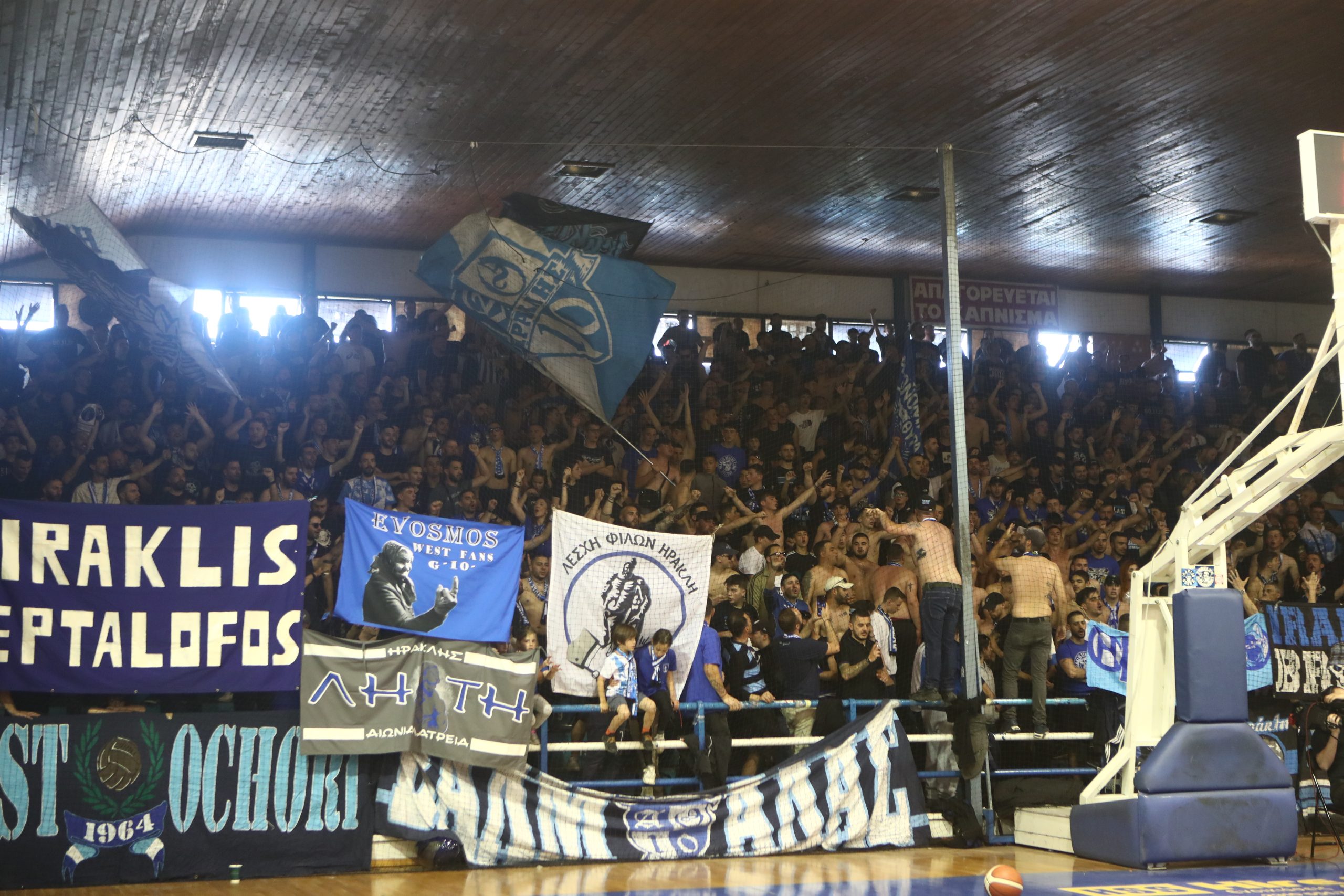 Ηρακλής: Καλύπτει τα έξοδα του Final 4 για όσους αντιμετωπίζουν οικονομικό πρόβλημα