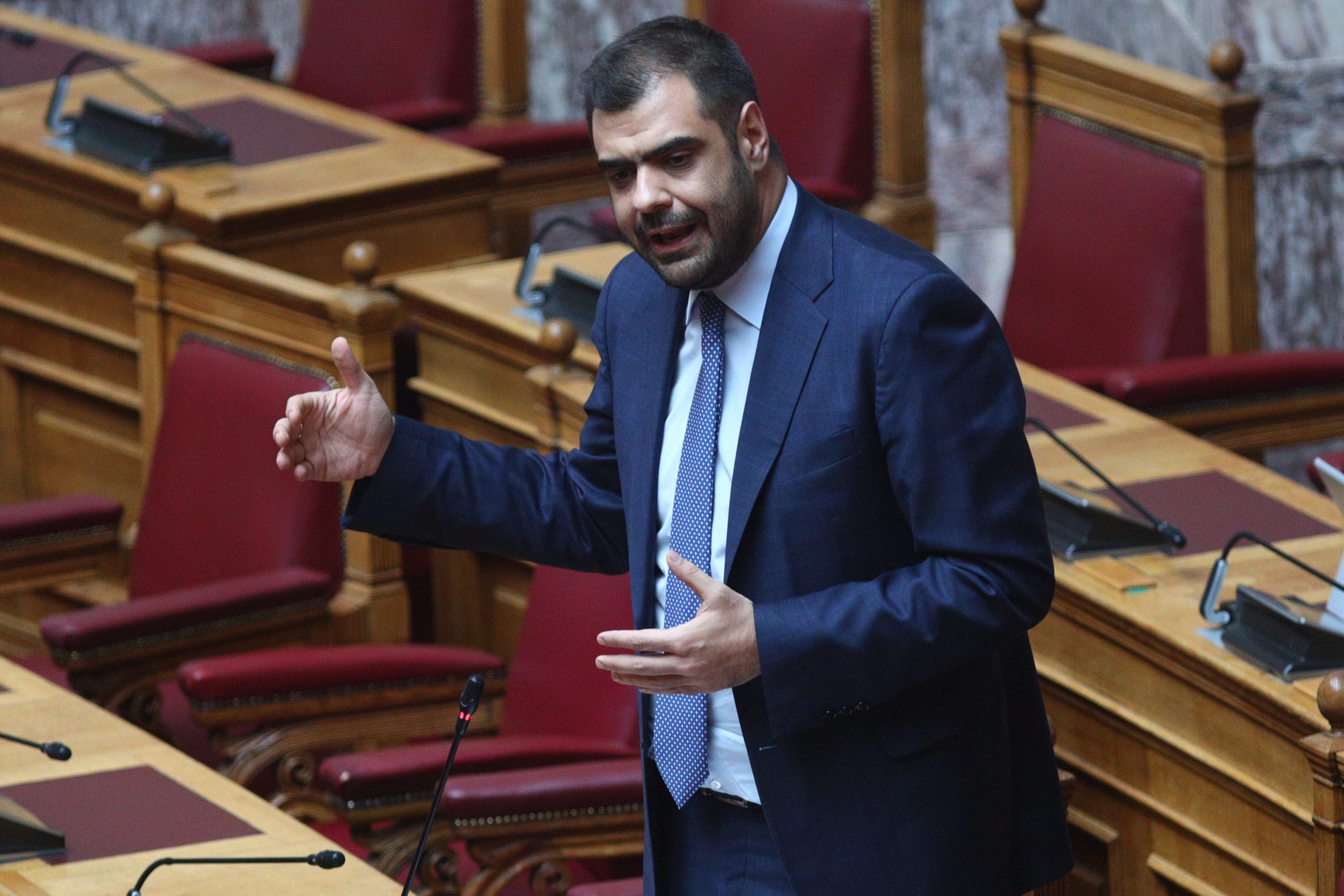 Παύλος Μαρινάκης κατά ΣΥΡΙΖΑ για Μάτι: «Κάνουν το άσπρο μαύρο και παίζουν πολιτικά παιχνίδια στις πλάτες των συγγενών των θυμάτων»