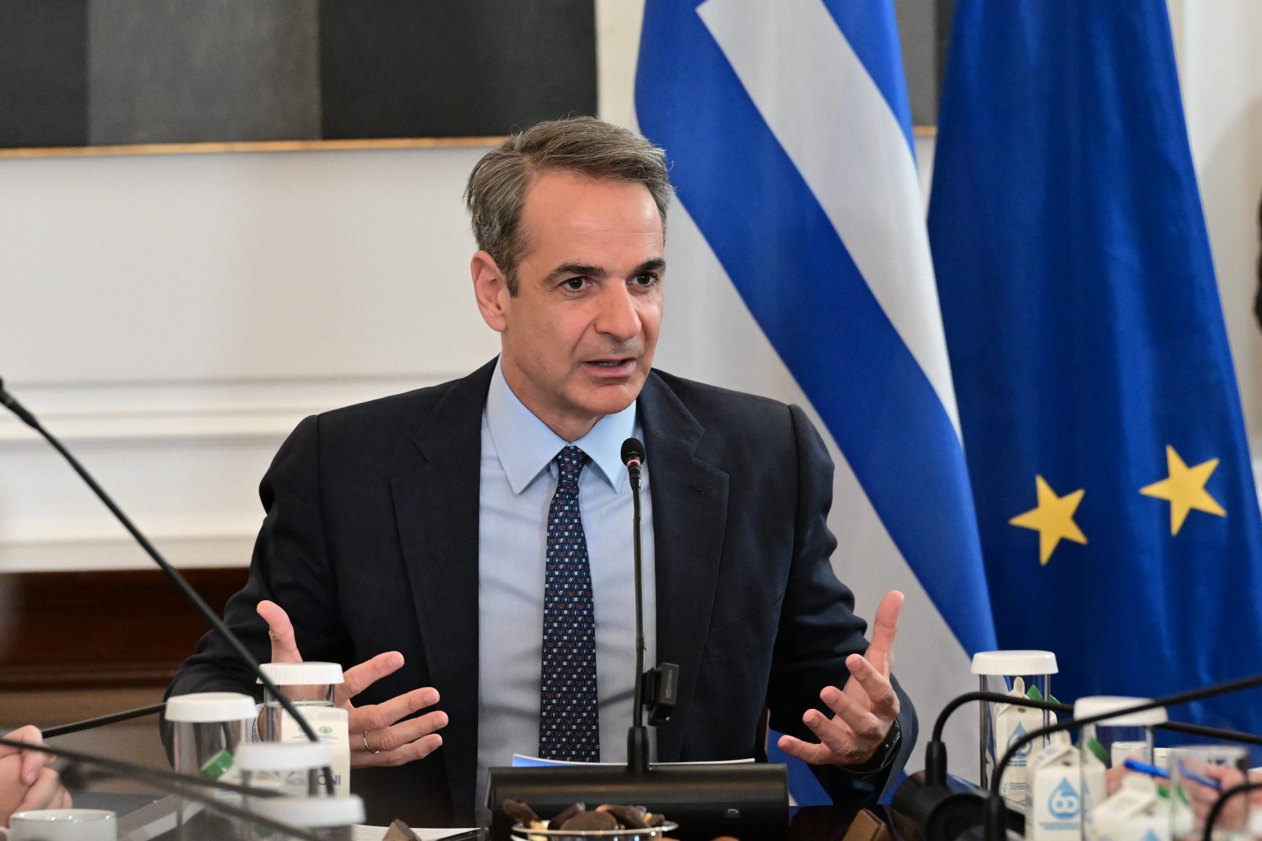 Αφιέρωμα TIME στον Κυριάκο Μητσοτάκη: «Θέλει το έθνος του να είναι το comeback story της δεκαετίας» (ΦΩΤΟ)