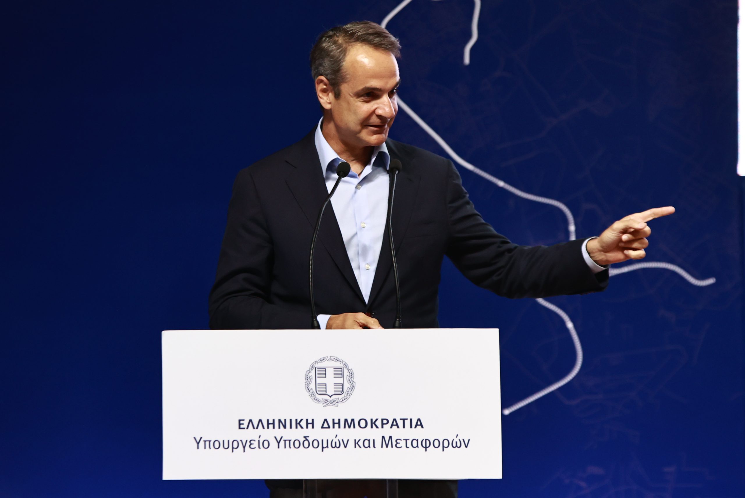 Μήνυμα Μητσοτάκη στα Σκόπια: Ο δρόμος προς την ΕΕ και προς την πρόοδο περνάει και από τη χώρα μας – και εκεί μπορεί να σταματήσει