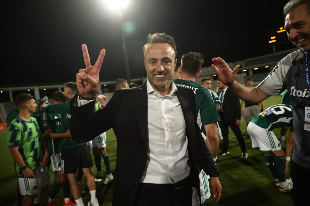 Κόντης: «Το αξίζαμε, το αφιερώνουμε στον κόσμο που έχει περάσει δύσκολα»