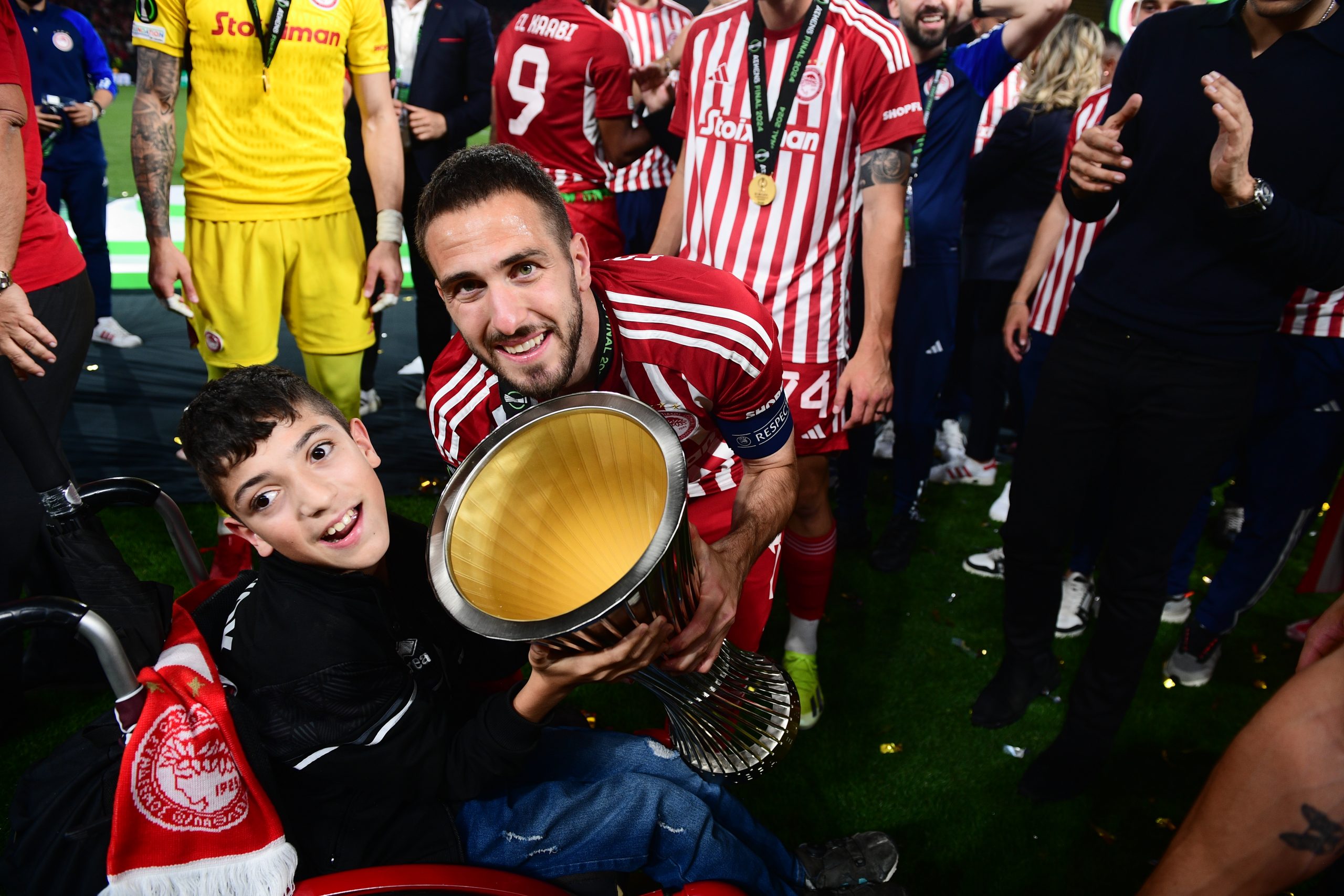 Μικρός Γιαννάκης: «Δεν είμαι ο Γιάννης του ΠΑΟΚ, είμαι ο Γιάννης όλων των ομάδων» (Video)