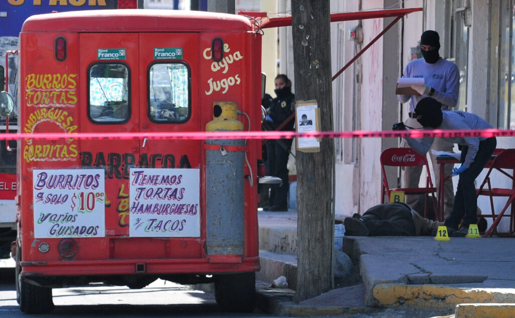 Μεξικό: Πέντε νεκροί σε επίθεση στο Ακαπούλκο (Video)