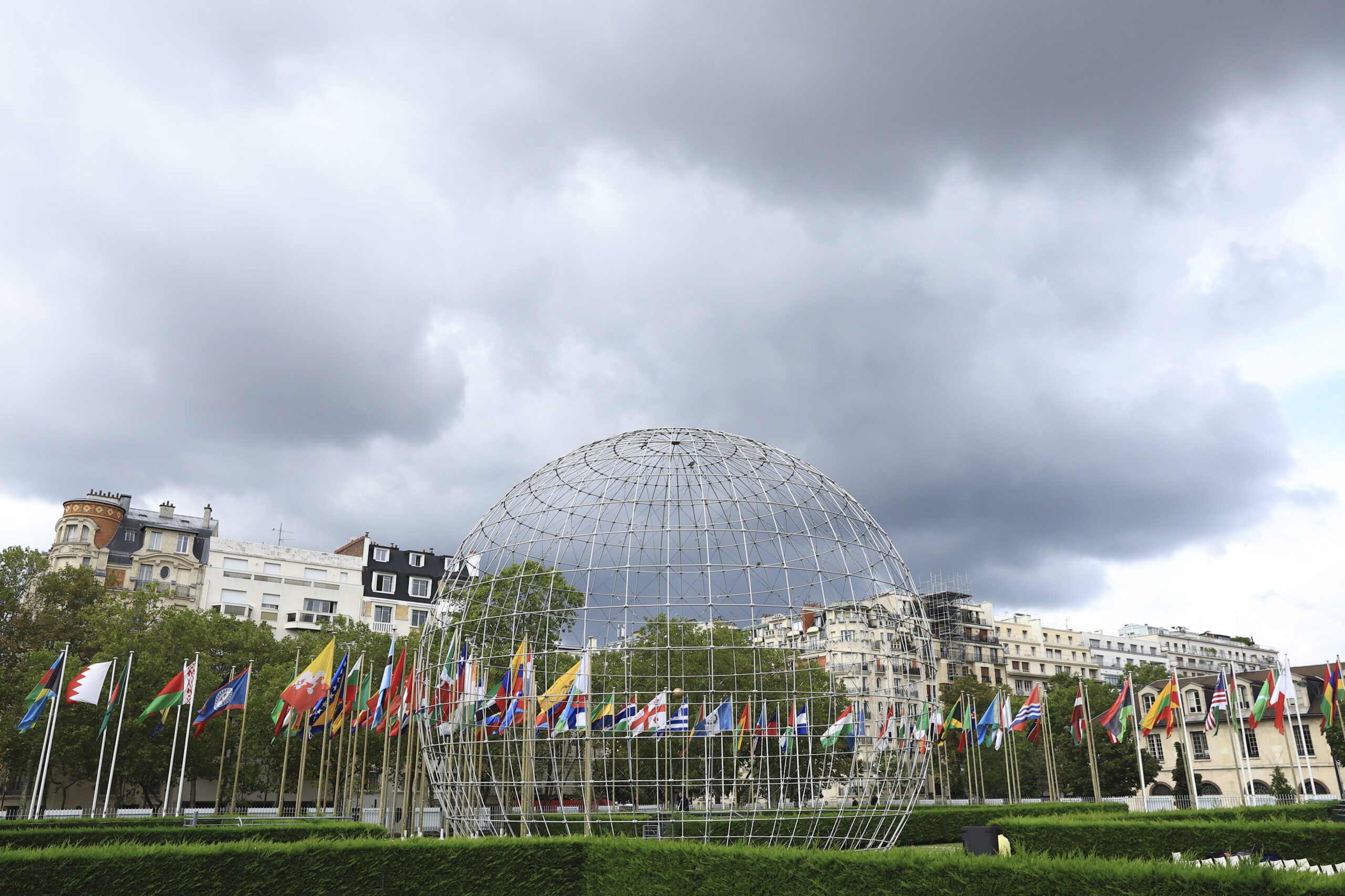 Εκδήλωση με θέμα «Ολυμπισμός και Ολυμπιακή Εκεχειρία, ο αθλητισμός στην υπηρεσία της ειρήνης» πραγματοποιήθηκε στην έδρα της UNESCO στο Παρίσι