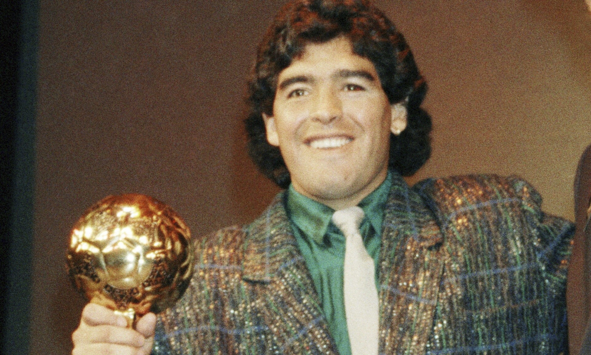 Μαραντόνα: Σε πλειστηριασμό η Χρυσή Μπάλα – Η τιμή εκκίνησης προκαλεί… ίλιγγο