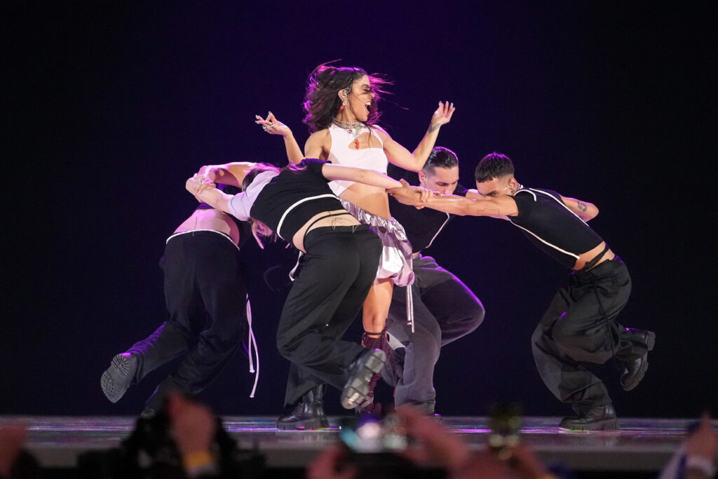 Eurovision 2024: «Εξάρες» για την Ελλάδα και την Μαρίνα Σάττι – Πέρασε στον μεγάλο τελικό!