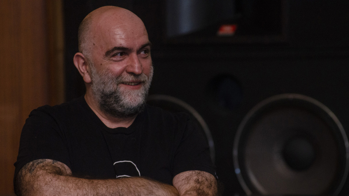 Καμία συνεργασία με τράπερ δεν θα έκανε ο Στόκας – «Χυδαίος και ελαφρύς ο στίχος τους»