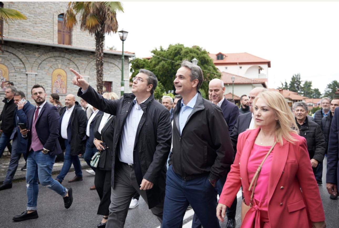 Κ. Μητσοτάκης: Δεν υπάρχει χριστιανόμετρο και ο πατριωτισμός φαίνεται στην πράξη και όχι στα λόγια