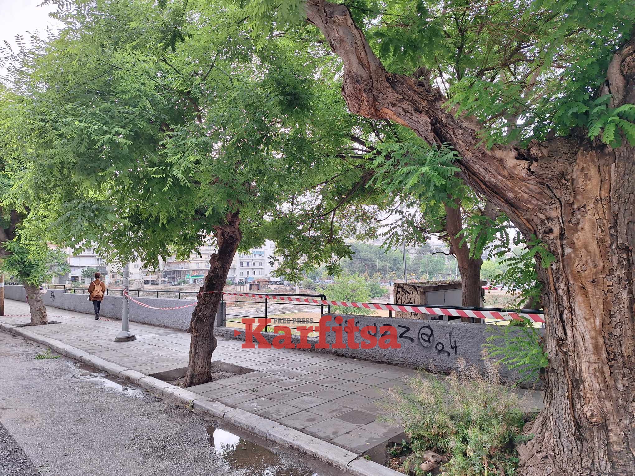 Θεσσαλονίκη: Λήξη συναγερμού στη Ρωμαϊκή Αγορά – Σε εξέλιξη περαιτέρω έρευνα από τον ΔΕΔΔΗΕ