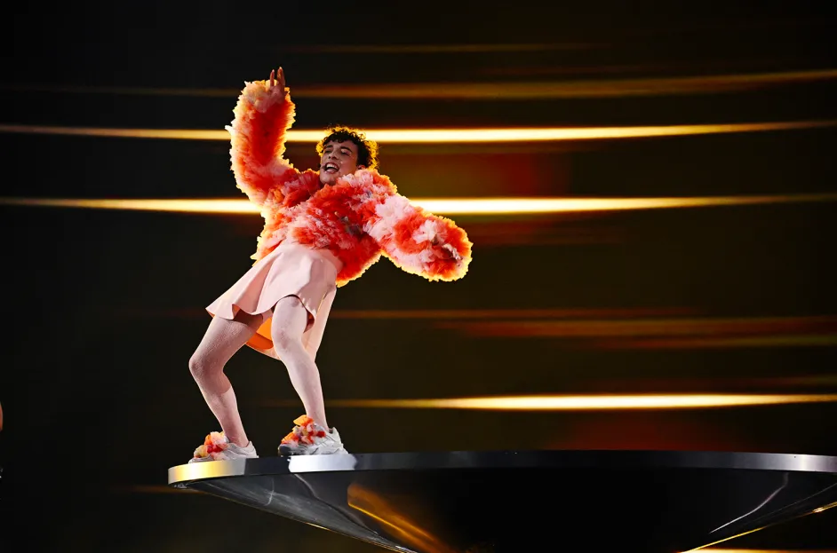 Eurovision 2024: Μεγάλη νικήτρια η Ελβετία – Στην 11η θέση η Ελλάδα